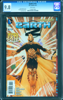 EARTH 2 #11 - CGC 9.8